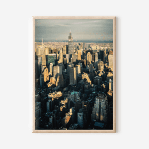 Manhattan: City on Fire