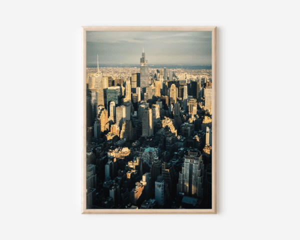 Manhattan: City on Fire