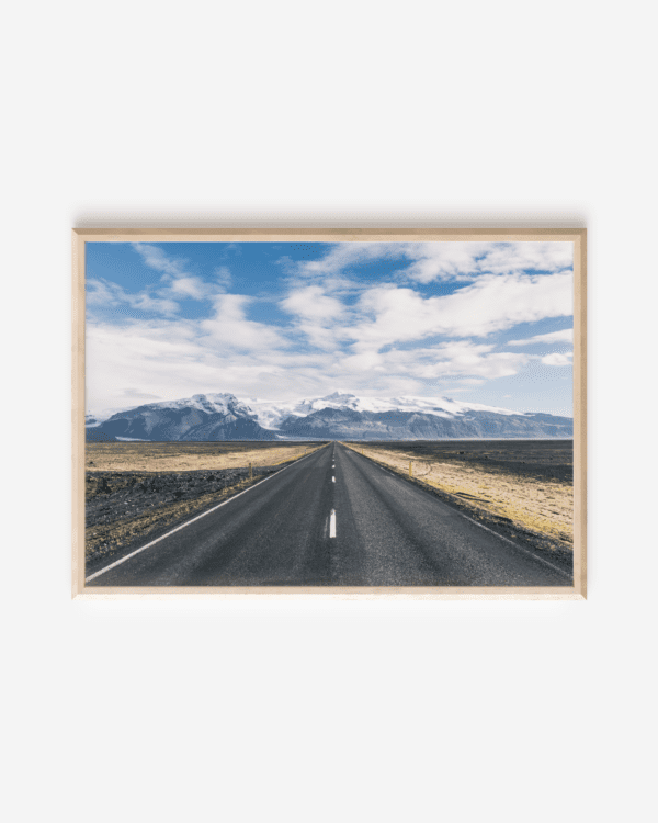 The Road Less Travelled