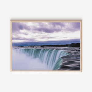 Sunrise Over Niagara