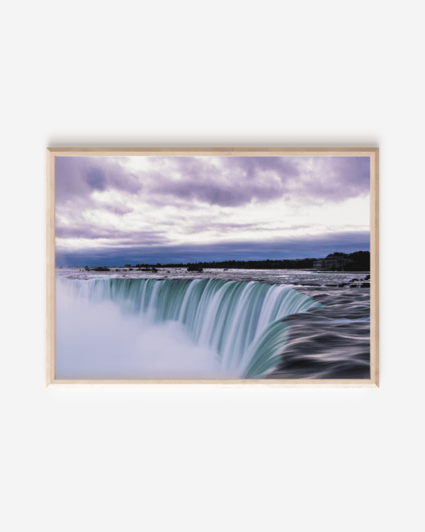 Sunrise Over Niagara